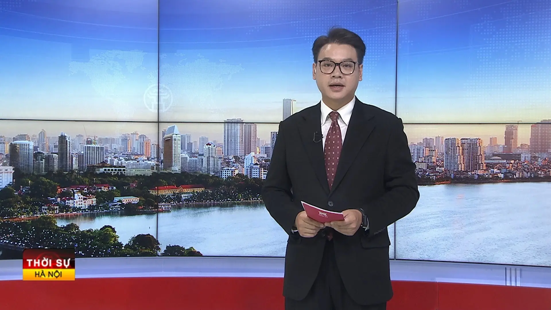 Chương trình Thời sự 15h00 | 31/08/2025